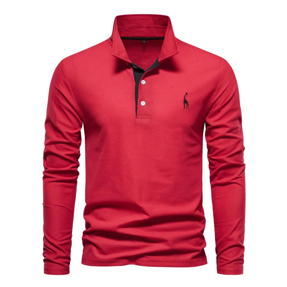 LOUIS & MARGOT | PULL POLO POUR HOMME
