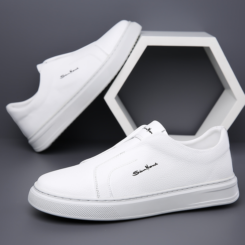 LOUIS & MARGOT | SNEAKERS ÉLÉGANTS SLIP-ON POUR HOMMES