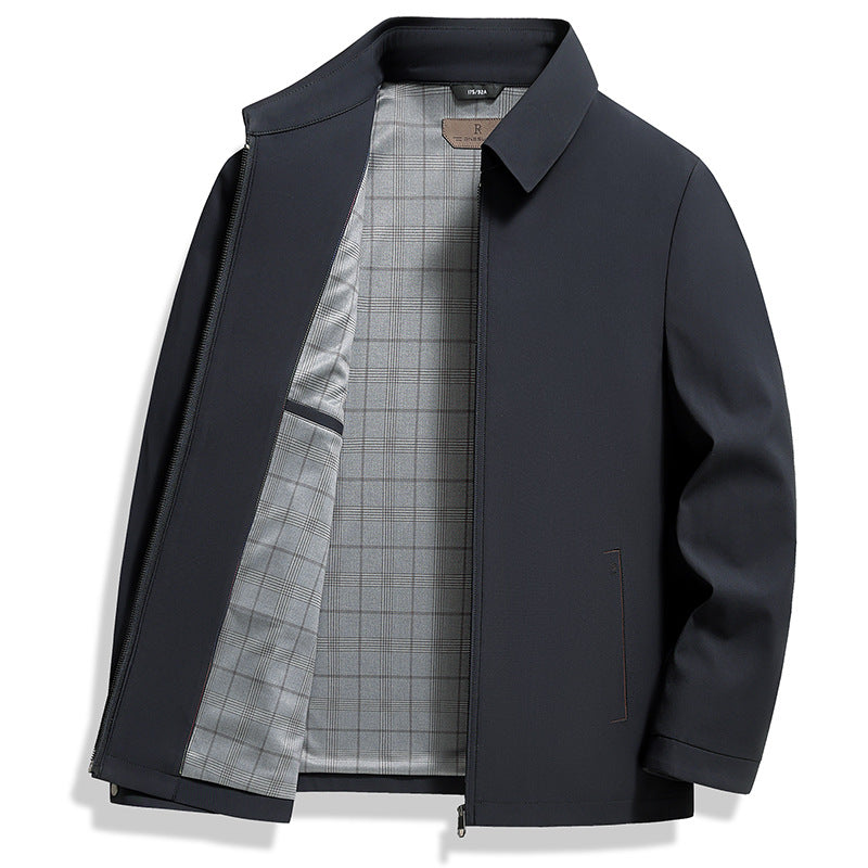 LOUIS & MARGOT | VESTE EN SOIE POUR HOMME