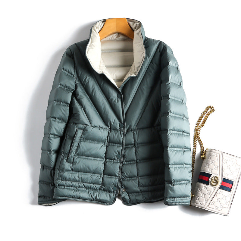 MAEVEN™ | Darcey Puffer Jacket