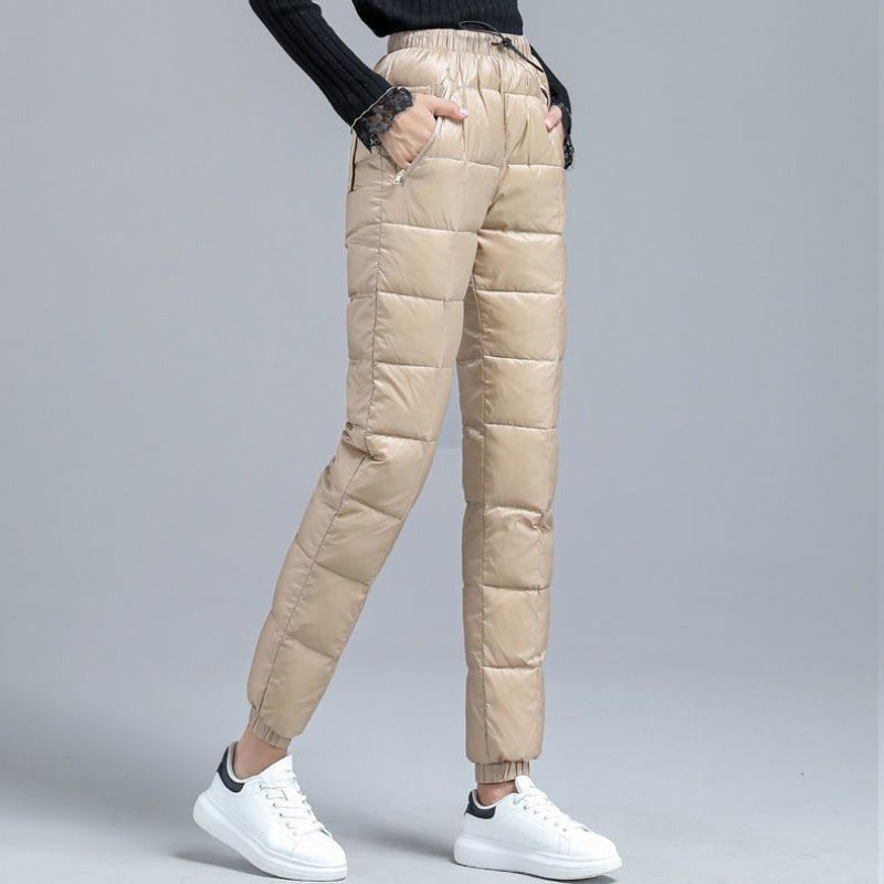 MAEVEN™ | Avelina Quilted Pants