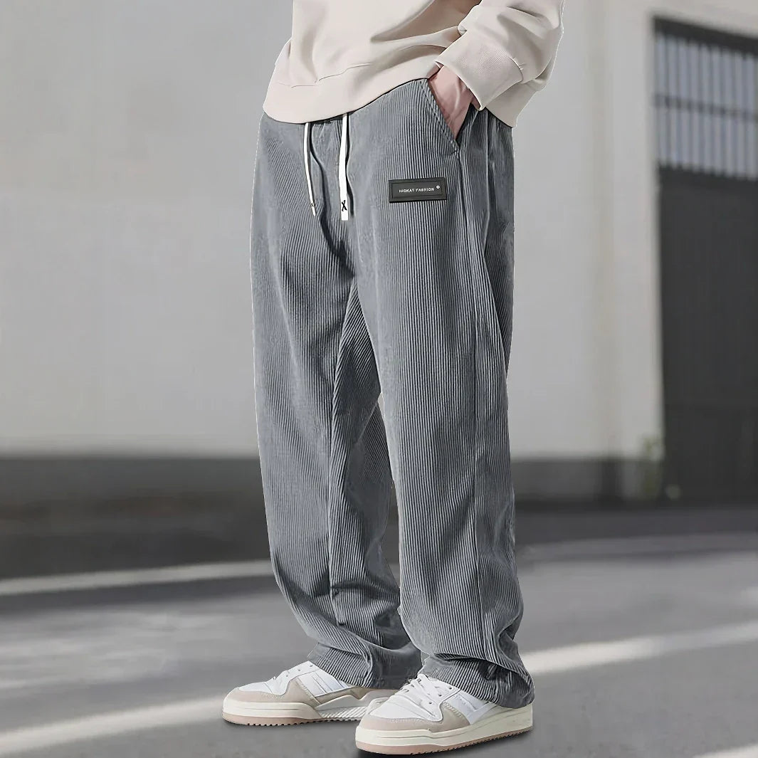 LOUIS & MARGOT | PANTALONS EN CORDUROY