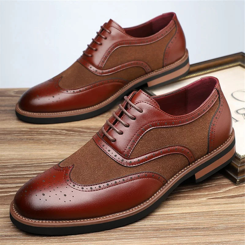 LOUIS & MARGOT | CHAUSSURES EN CUIR INTEMPORELLES
