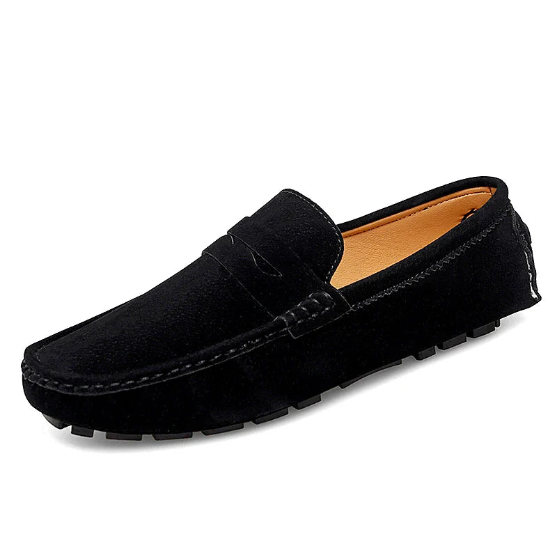 Mocassins Suède