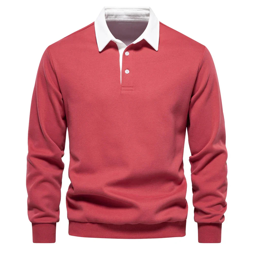LOUIS & MARGOT | PULL POLO HOMME