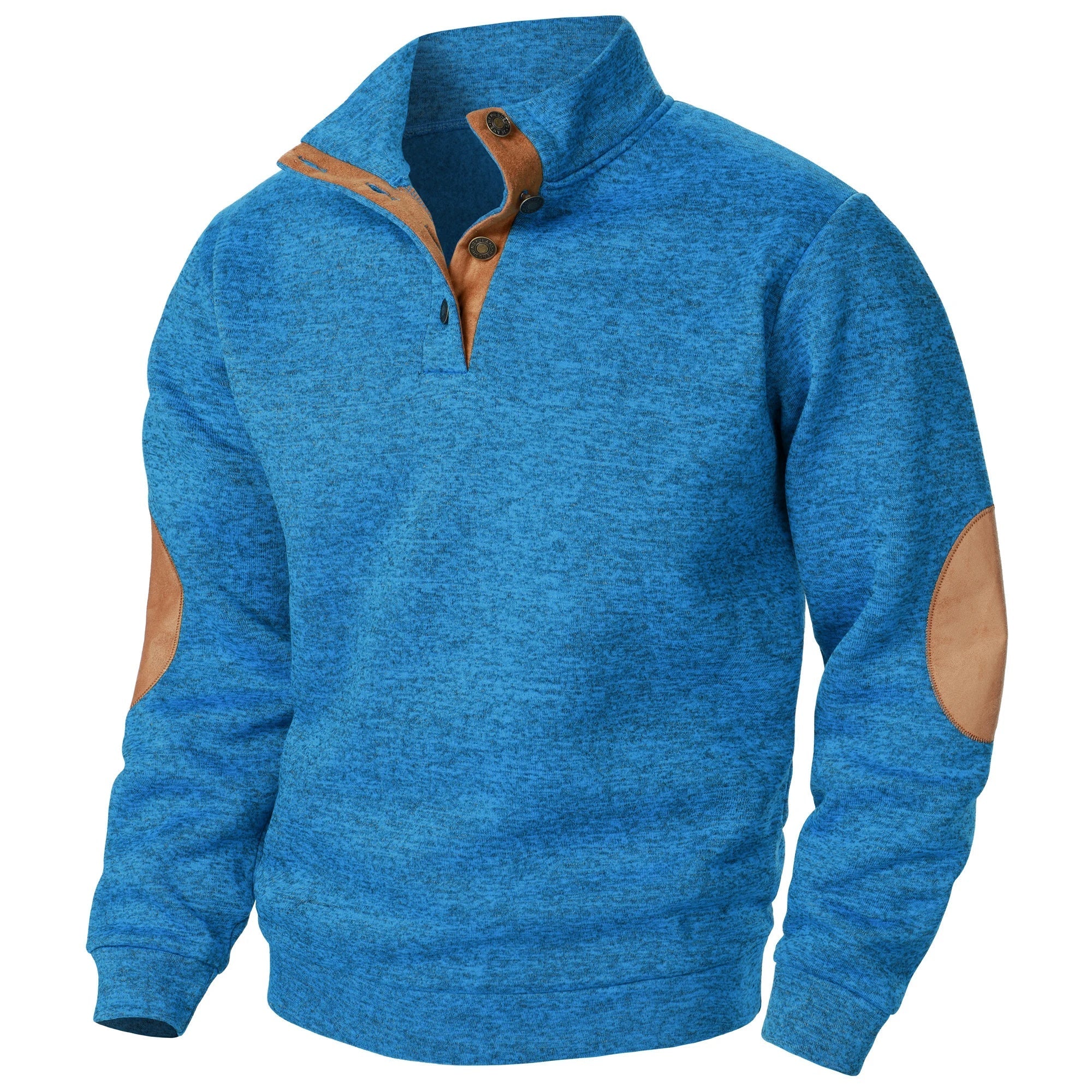 LOUIS & MARGOT | PULL EN MAILLE BOUTONNÉ POUR HOMME