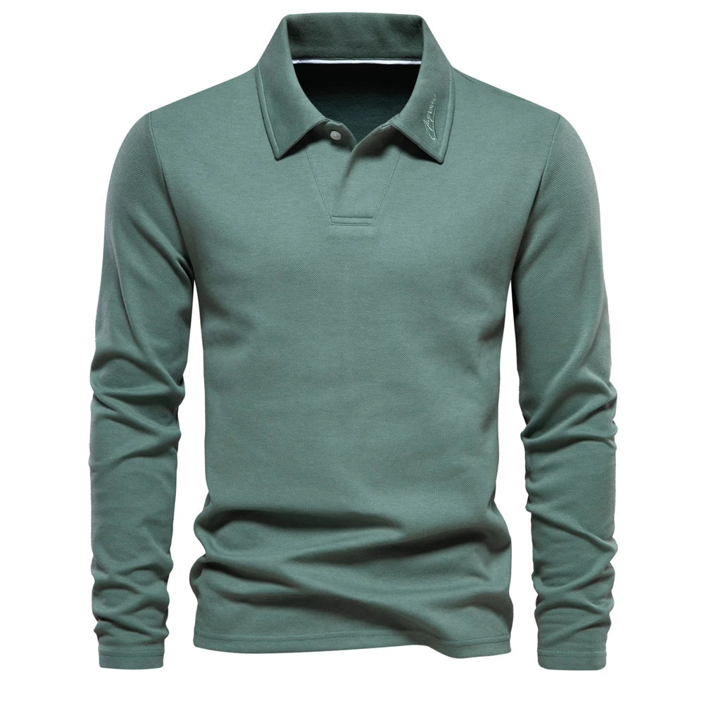 LOUIS & MARGOT | POLO HOMME CASUAL