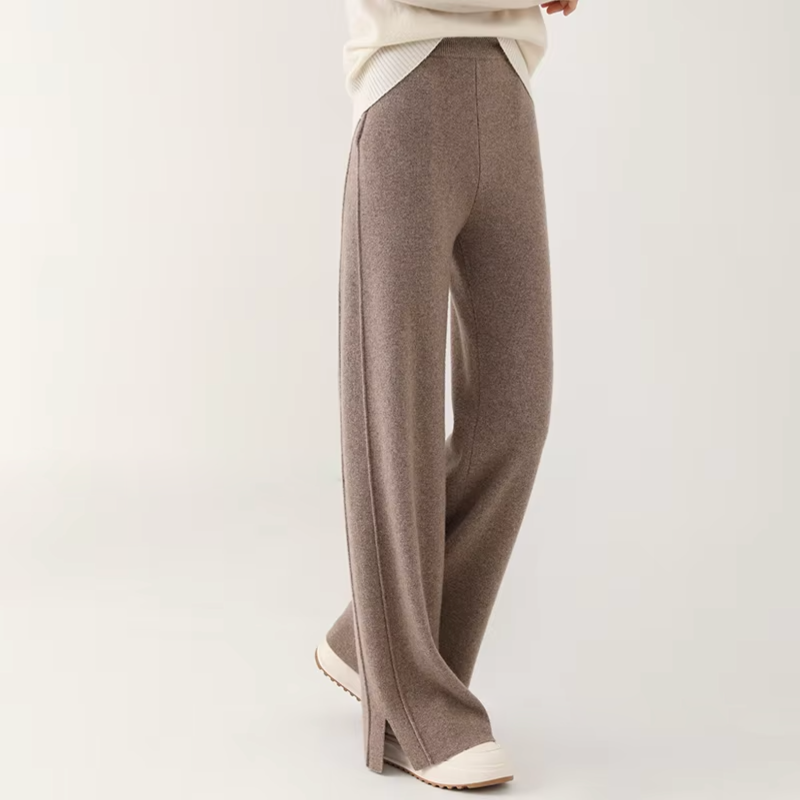 MAEVEN™ | Sera Cashmere Pants