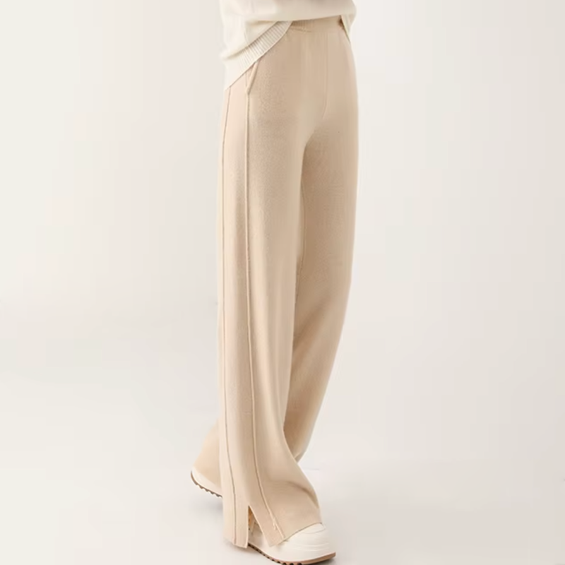 MAEVEN™ | Sera Cashmere Pants