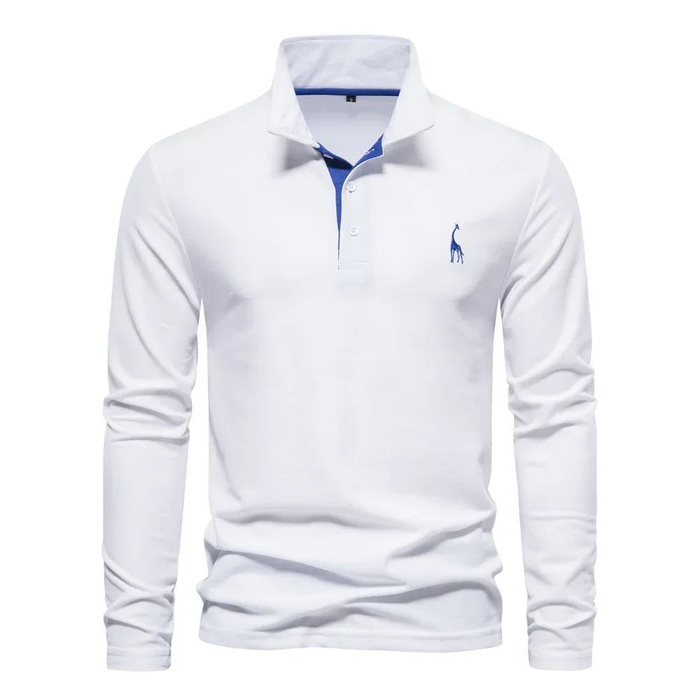 LOUIS & MARGOT | PULL POLO POUR HOMME