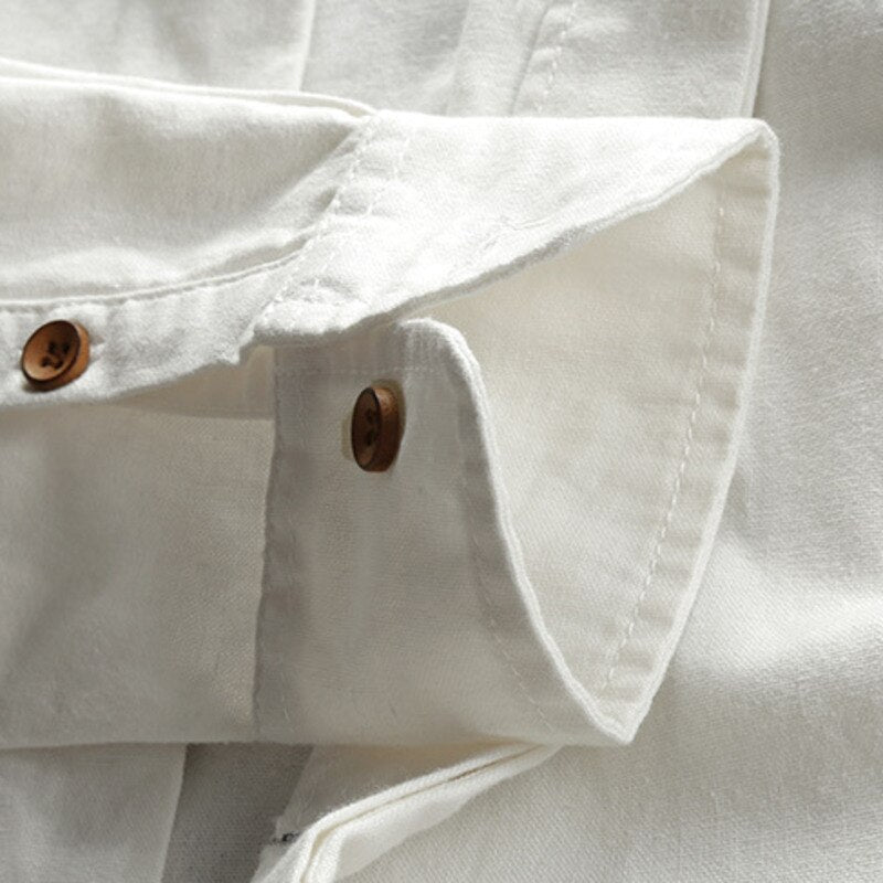 LOUIS & MARGOT | CHEMISE HOMME INSPIRÉE DU JAPON