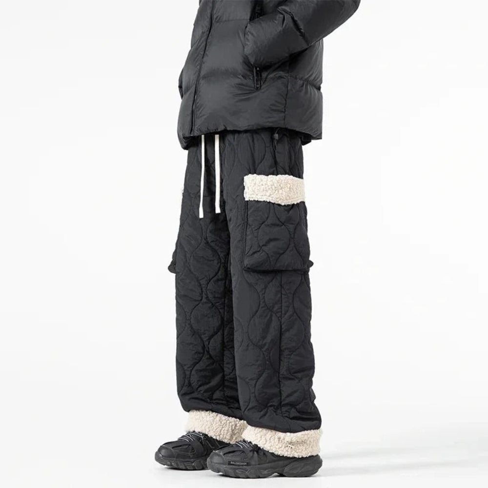 MAEVEN™ | Maviro Quilted Cargo Pants