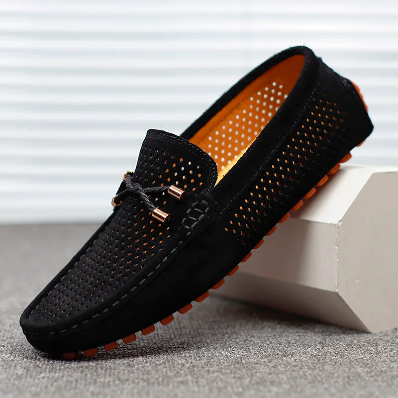 HAROLD | MOCASSINS RESPIRANTS DE CONDUITE