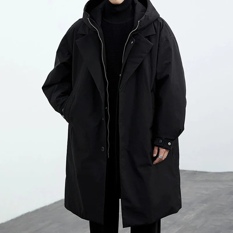 LOUIS & MARGOT | VESTE OVERCAST HOMME