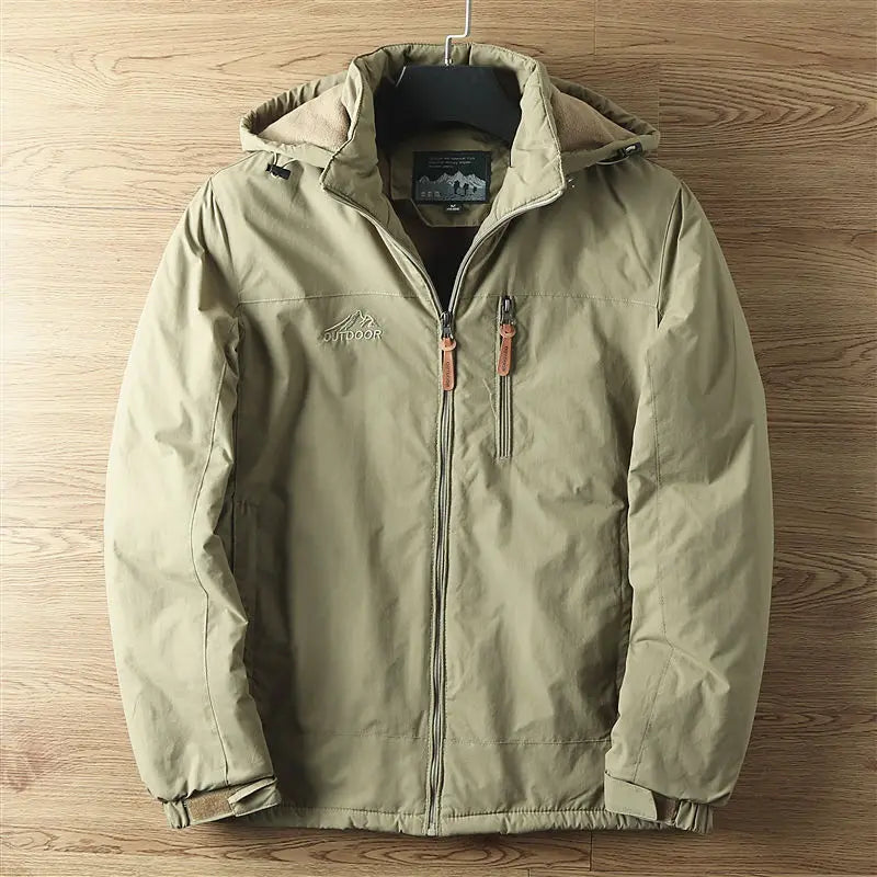 LOUIS & MARGOT | VESTE THERMIQUE HIVERNALE HOMME