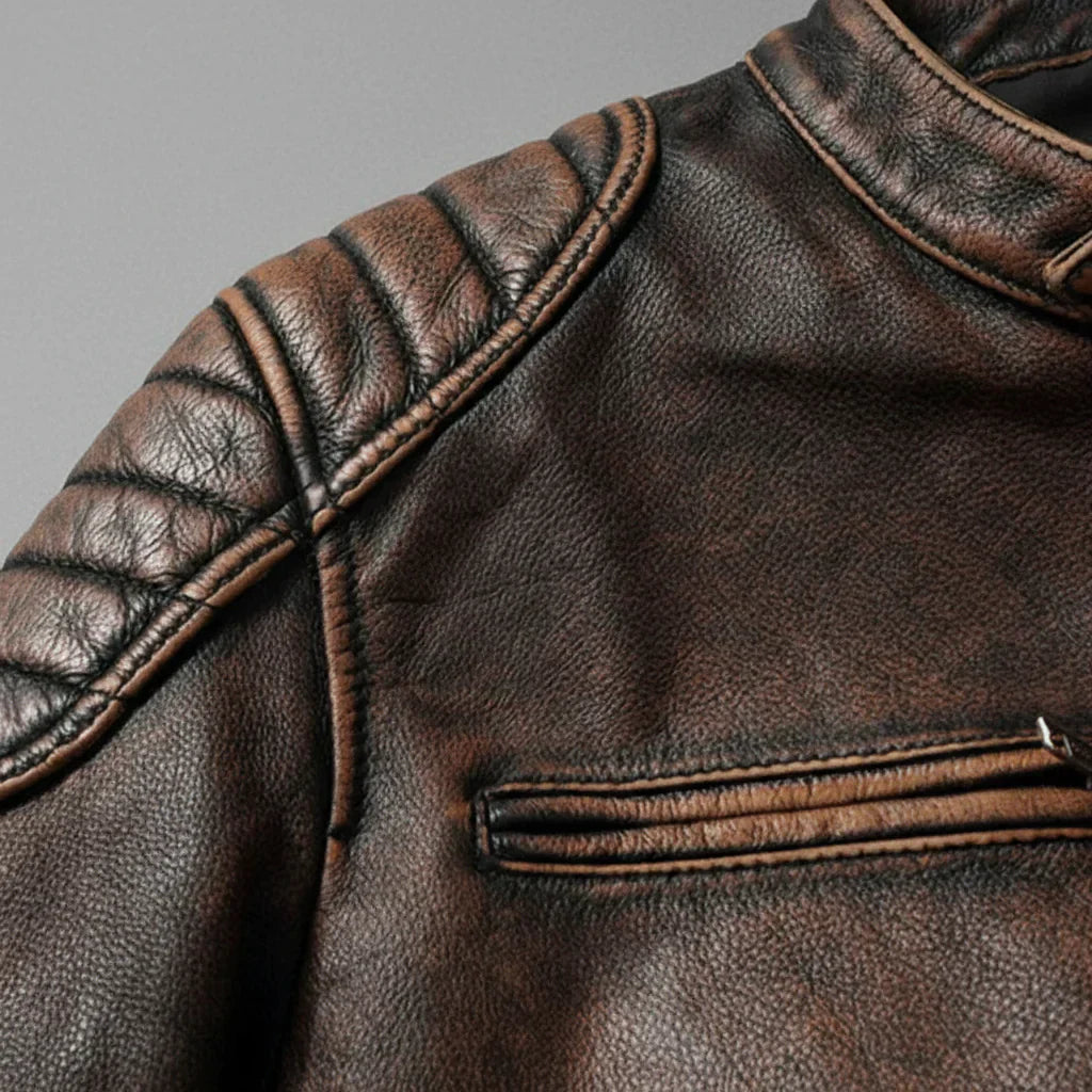LOUIS & MARGOT | VESTE VINTAGE POUR HOMME