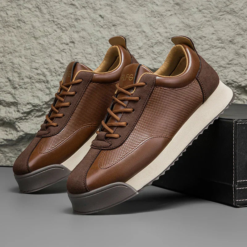 LOUIS & MARGOT | CHAUSSURES EN CUIR POUR HOMMES ÉLÉGANTES