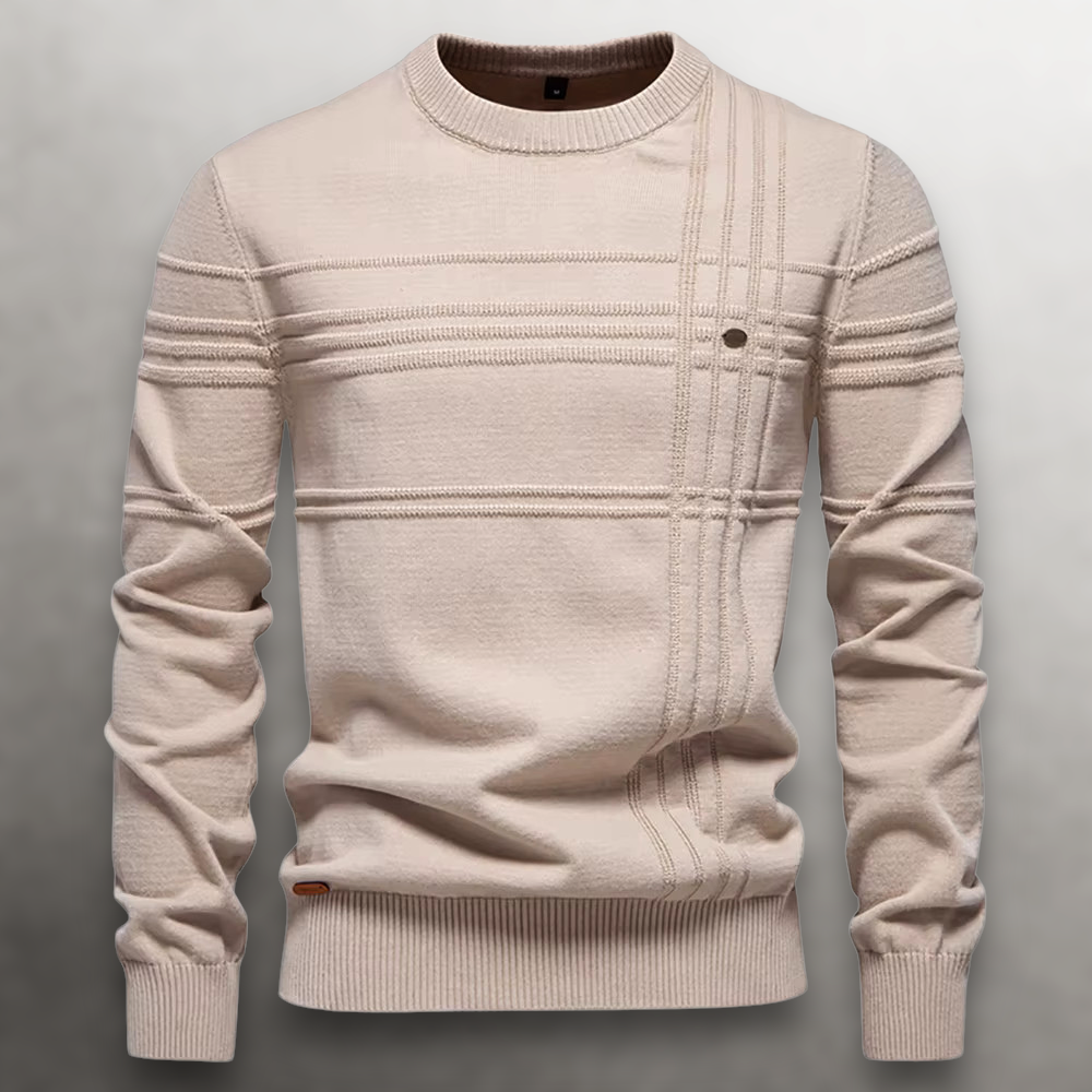 LOUIS & MARGOT | PULL CLASSIQUE ET ÉLÉGANT POUR HOMME