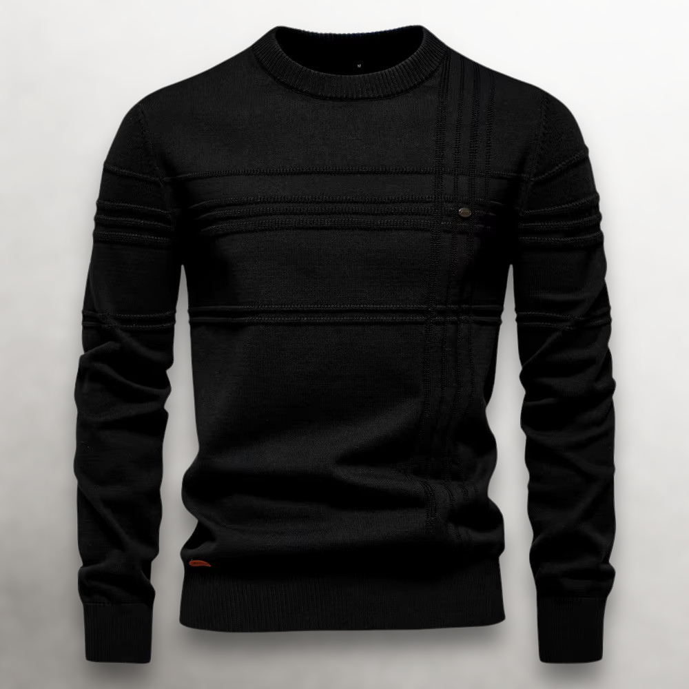 LOUIS & MARGOT | PULL CLASSIQUE ET ÉLÉGANT POUR HOMME