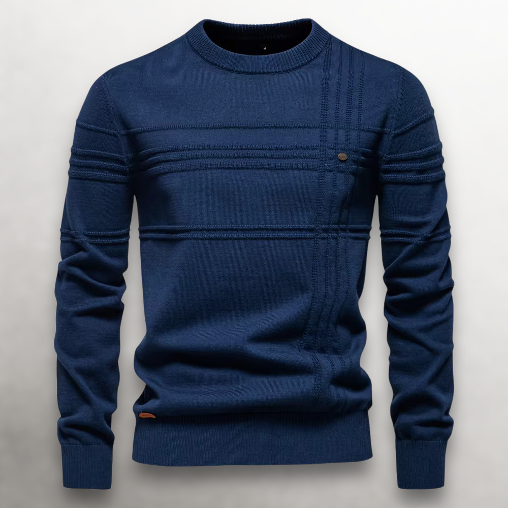 LOUIS & MARGOT | PULL CLASSIQUE ET ÉLÉGANT POUR HOMME