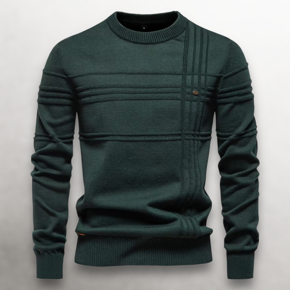 LOUIS & MARGOT | PULL CLASSIQUE ET ÉLÉGANT POUR HOMME