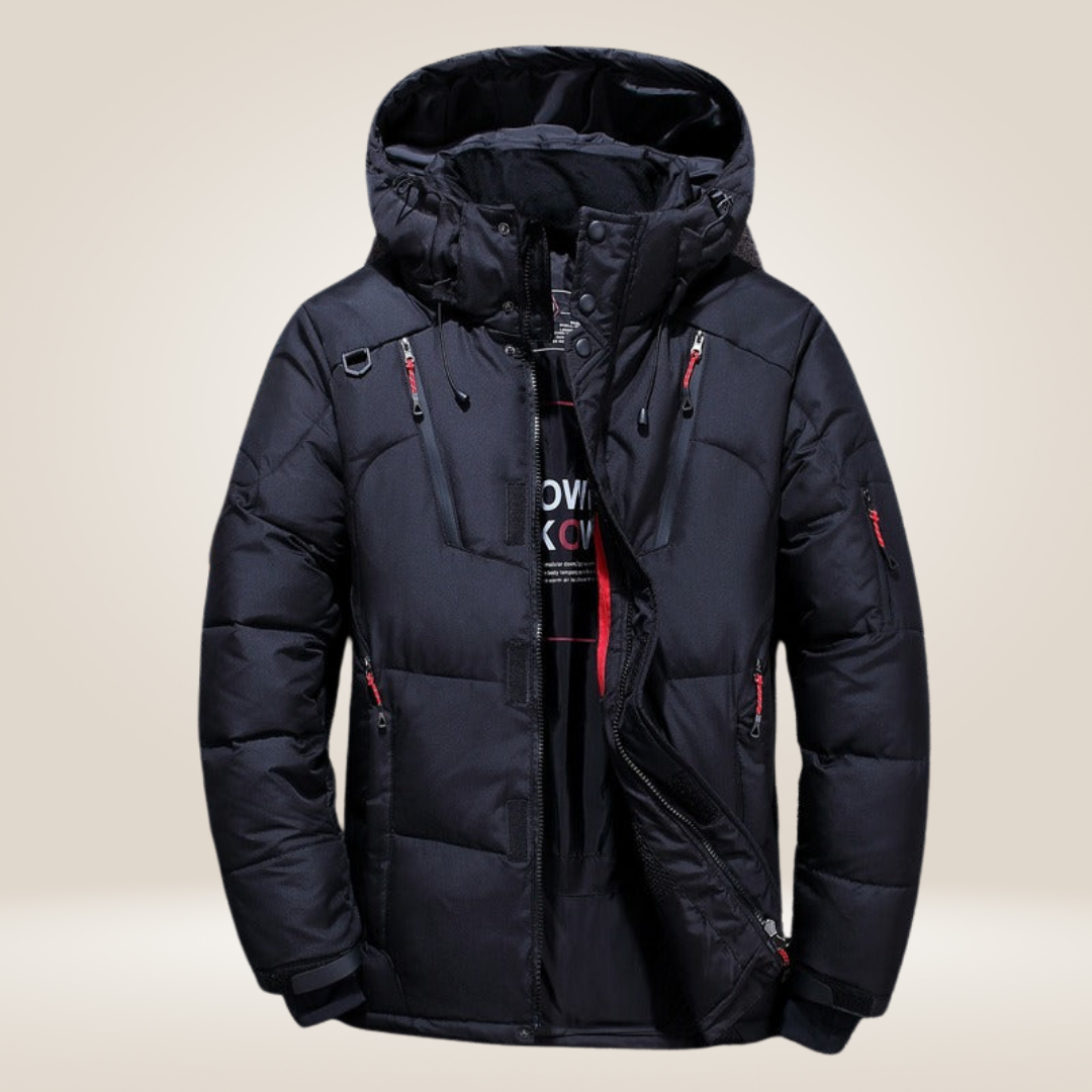 LOUIS & MARGOT | VESTE D'HIVER HOMME