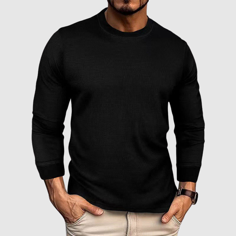 LOUIS & MARGOT | CHEMISE MAILLÉE FRESH POUR LES HOMMES