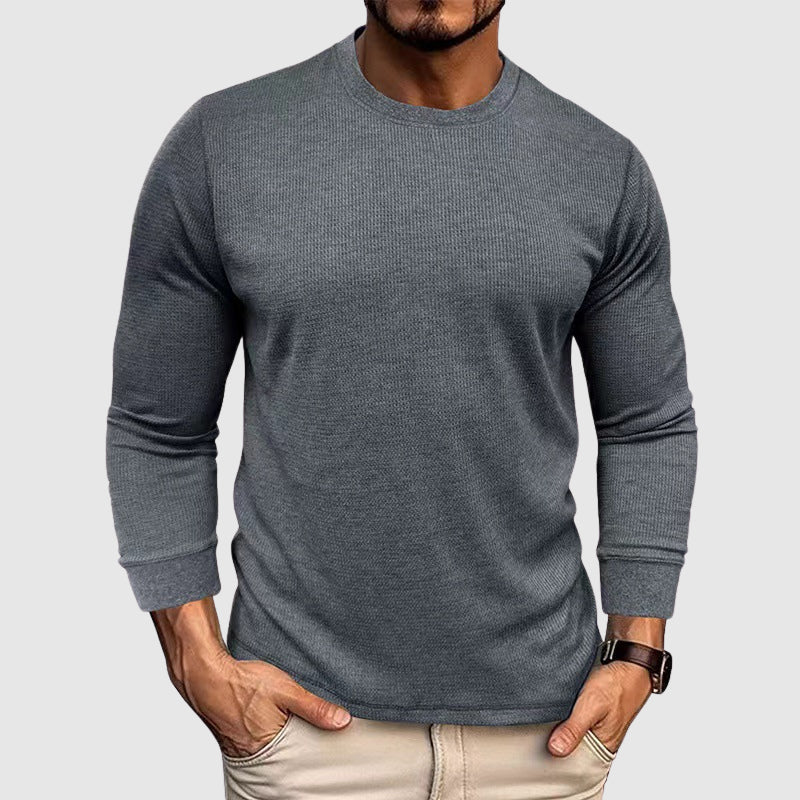 LOUIS & MARGOT | CHEMISE MAILLÉE FRESH POUR LES HOMMES