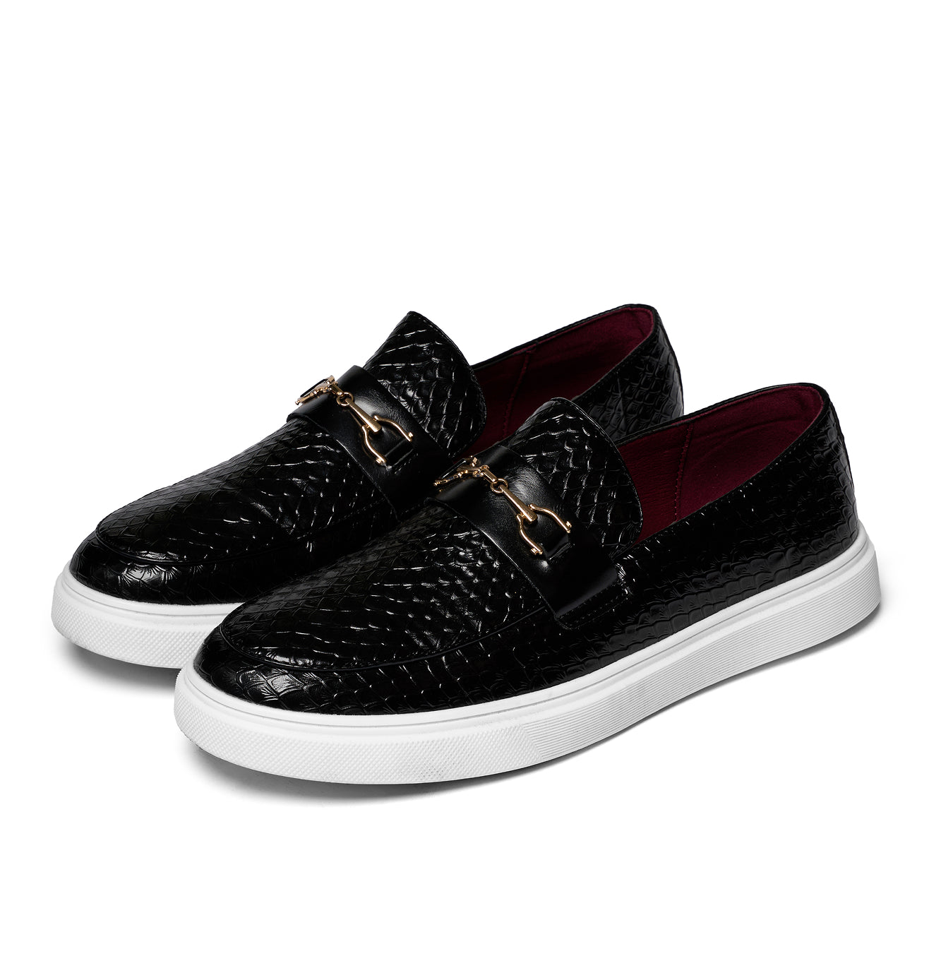 LOUIS & MARGOT | MOCASSINS CLASSIQUES POUR HOMMES