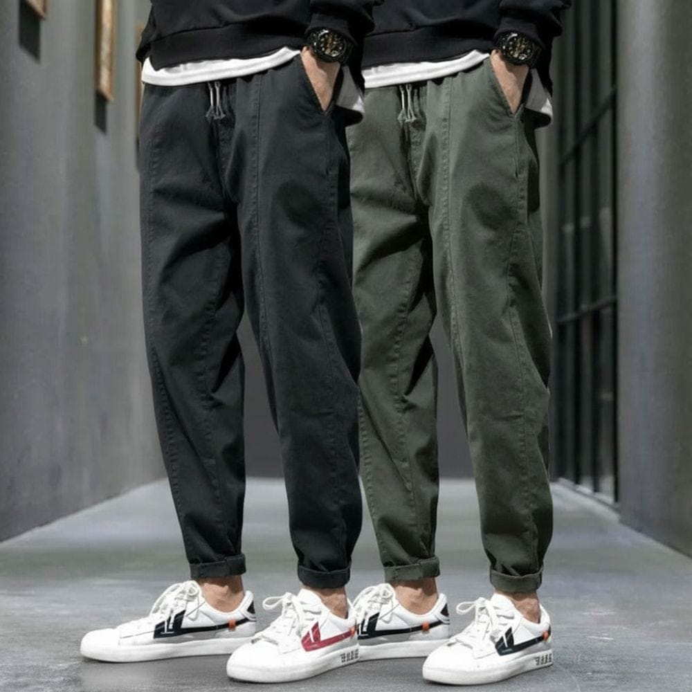 LOUIS & MARGOT | PANTALON CARGO MODERNE POUR HOMME