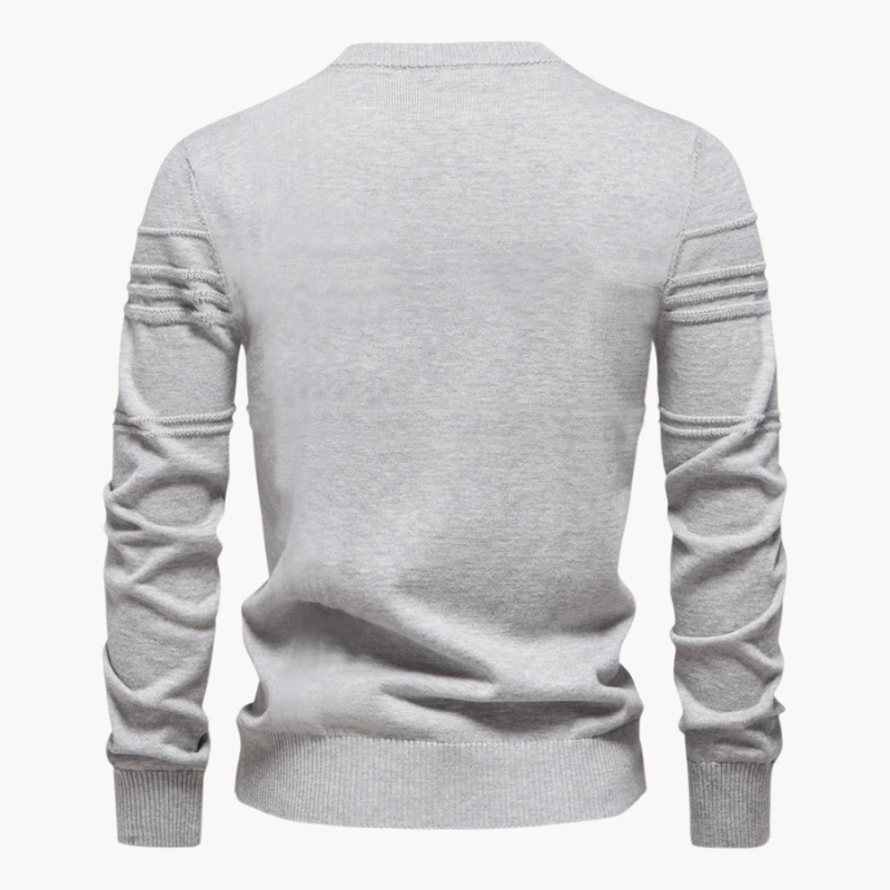 LOUIS & MARGOT | PULL RAYÉ POUR HOMME