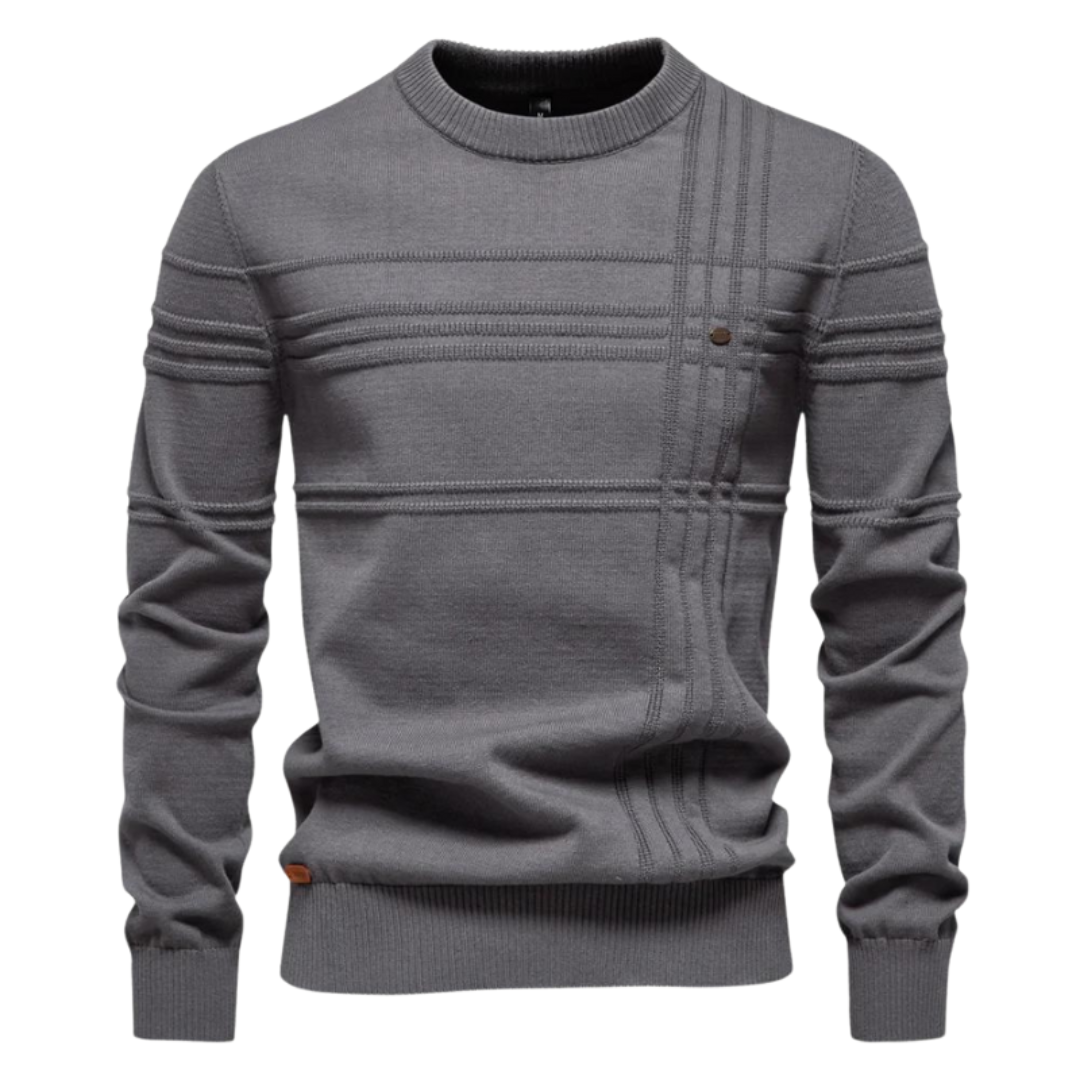 LOUIS & MARGOT | PULL RAYÉ POUR HOMME