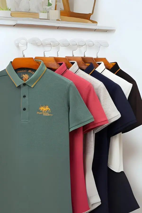 LOUIS & MARGOT | POLO DE LUXE