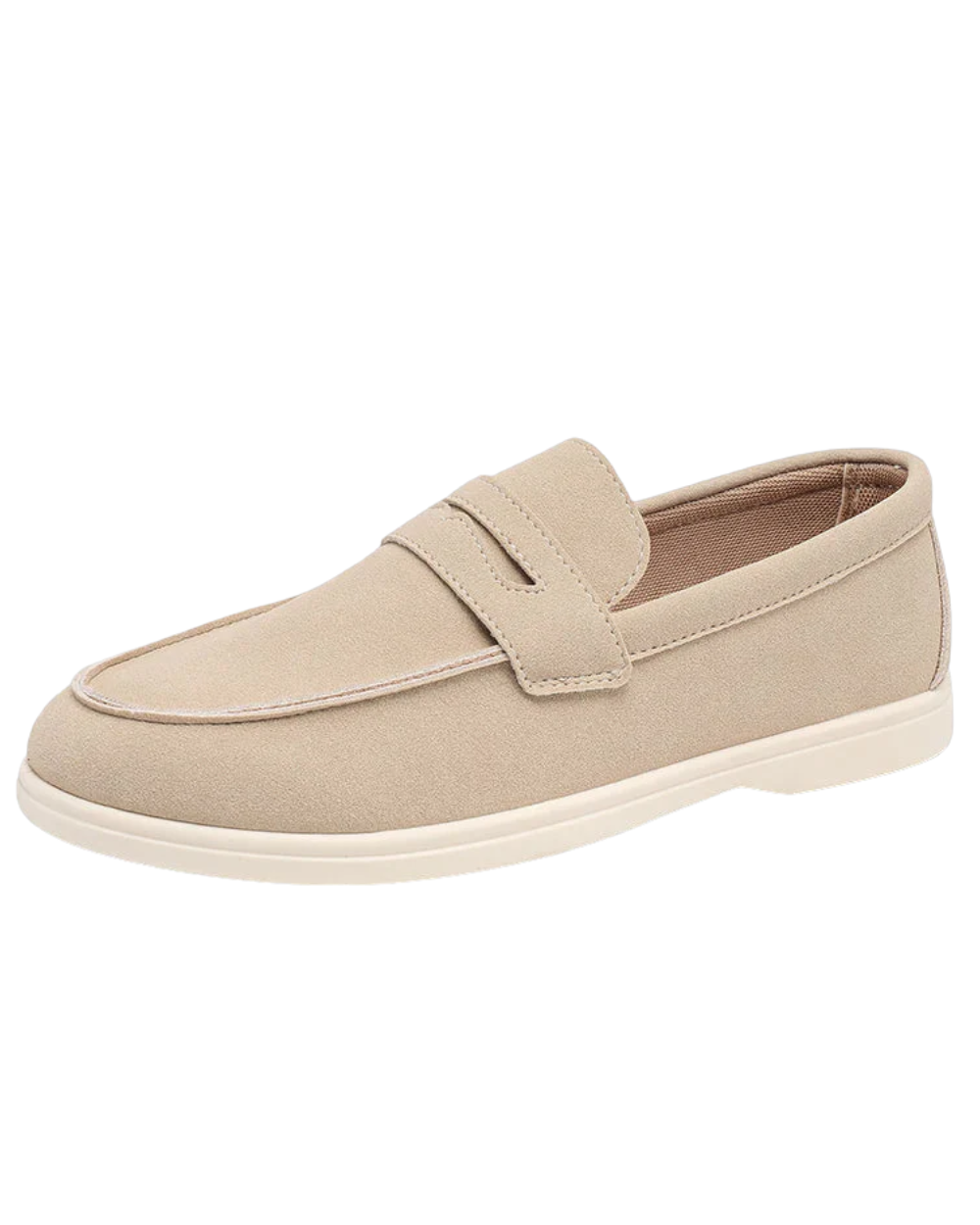 Loafers Sant-Antonio en daim