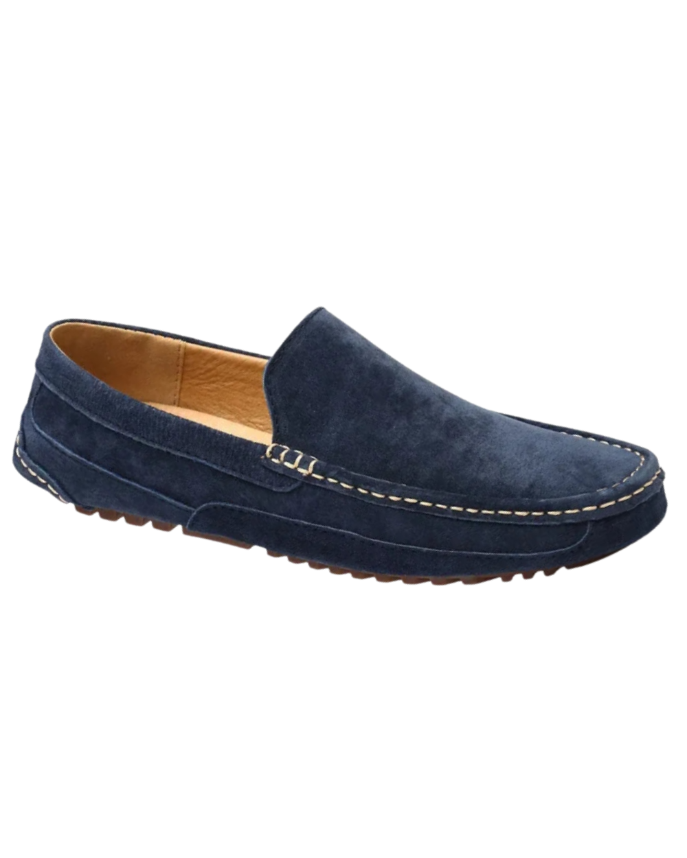 Chic Mocassins en Suède Premium