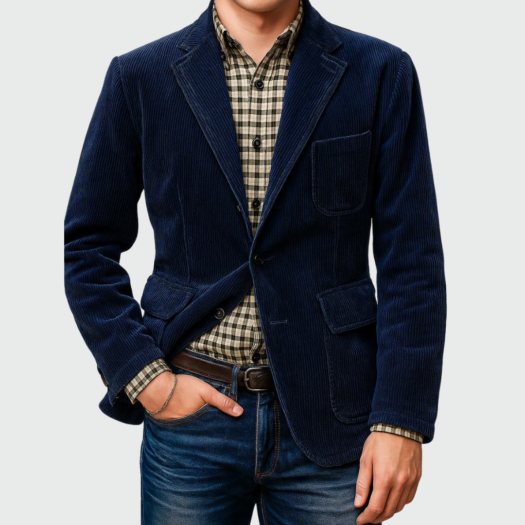 LOUIS & MARGOT | VESTE ÉLEGANTE POUR HOMME