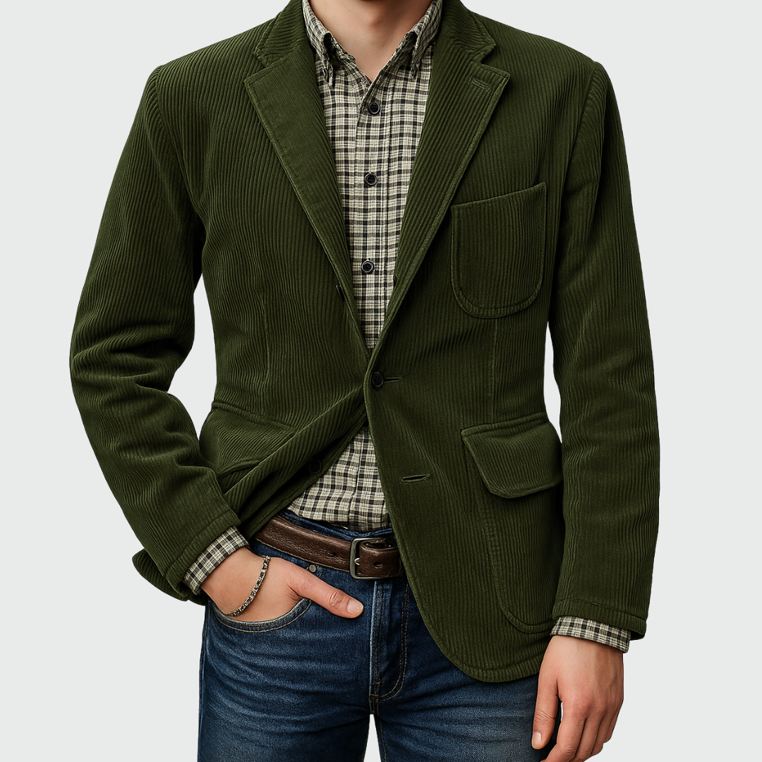 LOUIS & MARGOT | VESTE ÉLEGANTE POUR HOMME