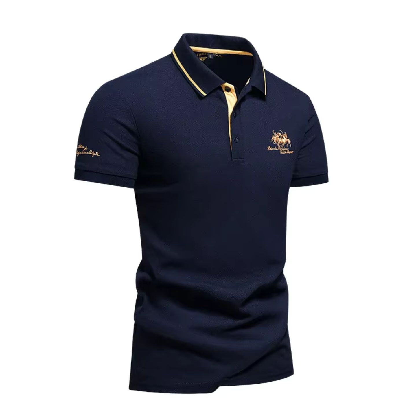 LOUIS & MARGOT | POLO MODERNE