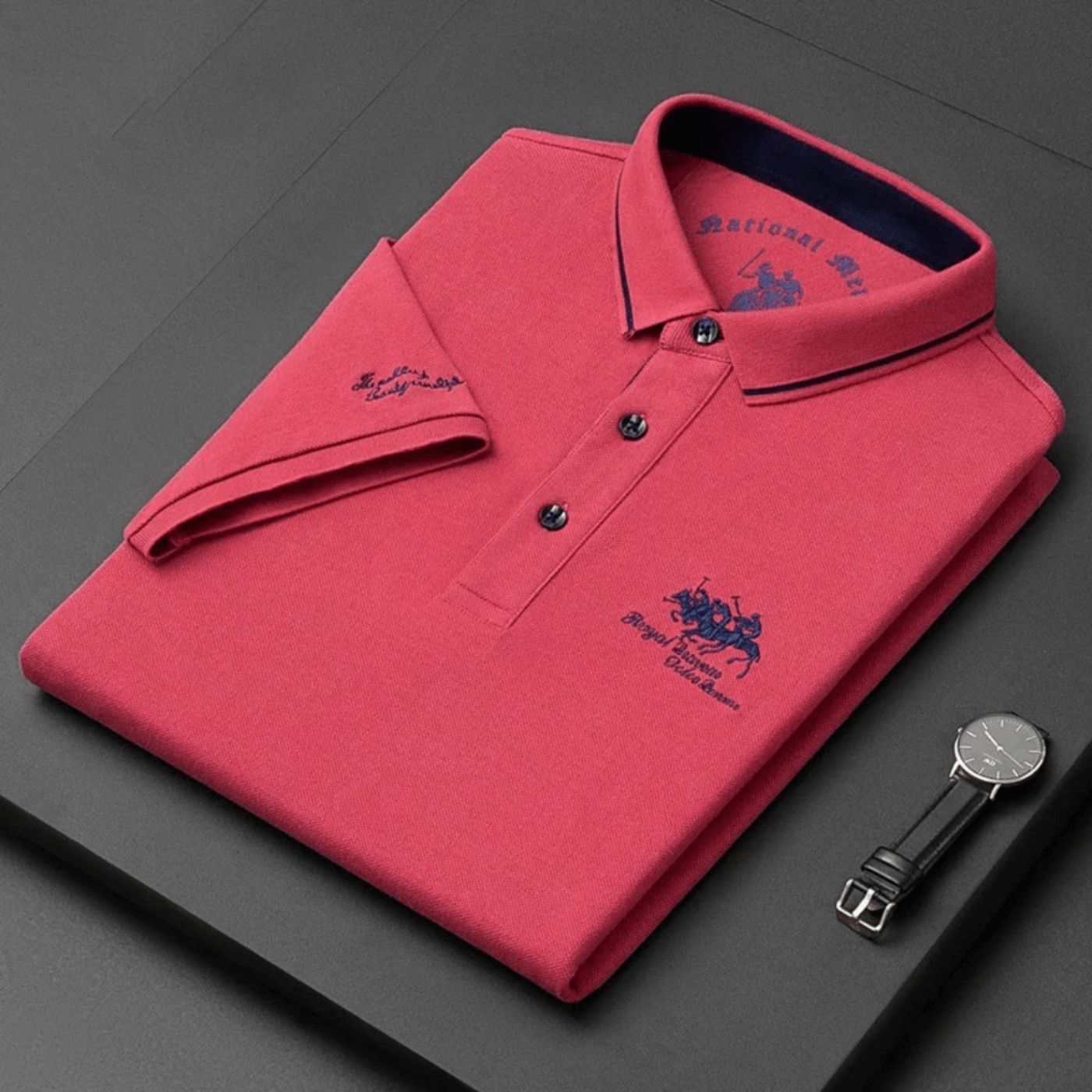 LOUIS & MARGOT | POLO MODERNE