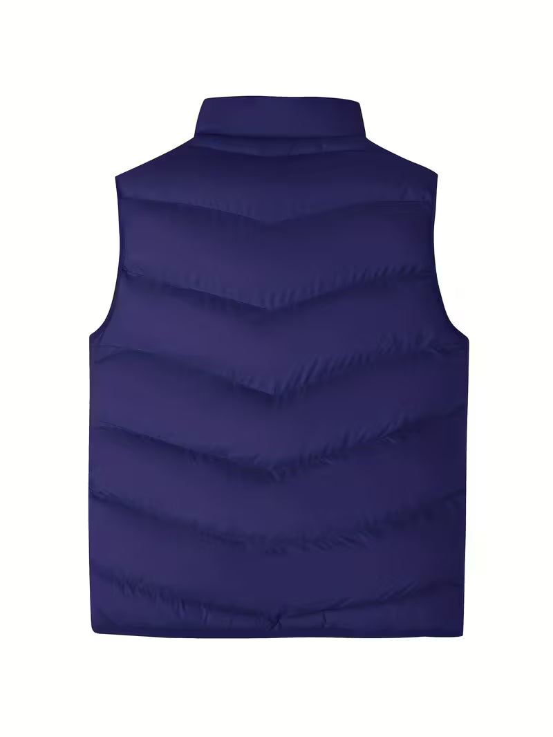 LOUIS & MARGOT | GILET REMPLI POUR HOMME