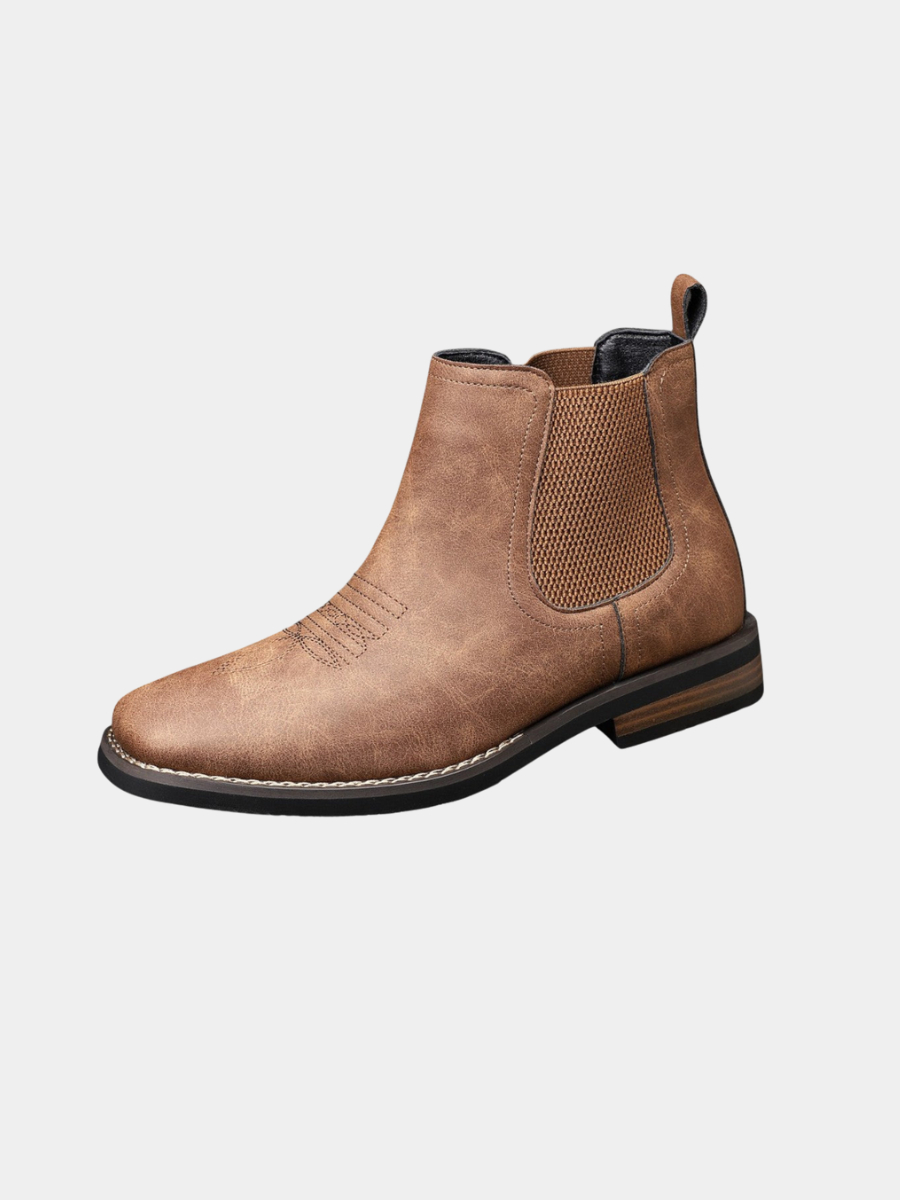 LOUIS & MARGOT | BOTTES CLASSIQUES ÉLÉGANTES POUR HOMME