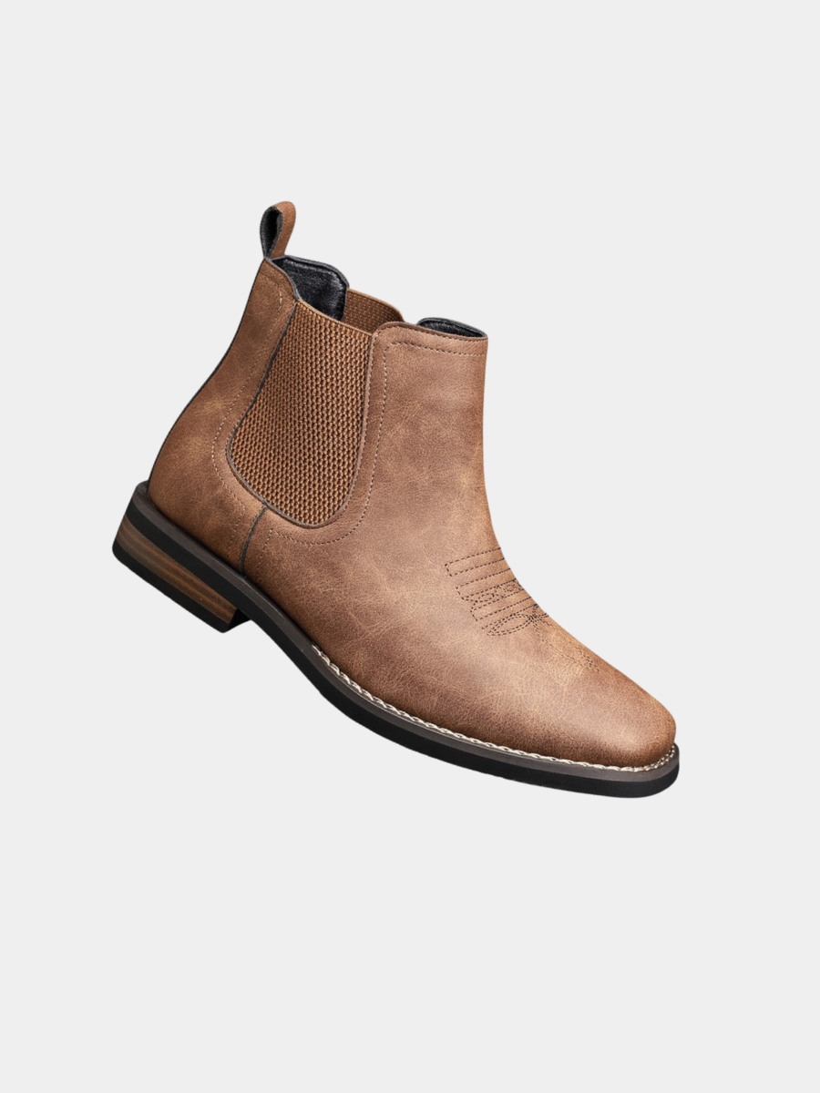 LOUIS & MARGOT | BOTTES CLASSIQUES ÉLÉGANTES POUR HOMME