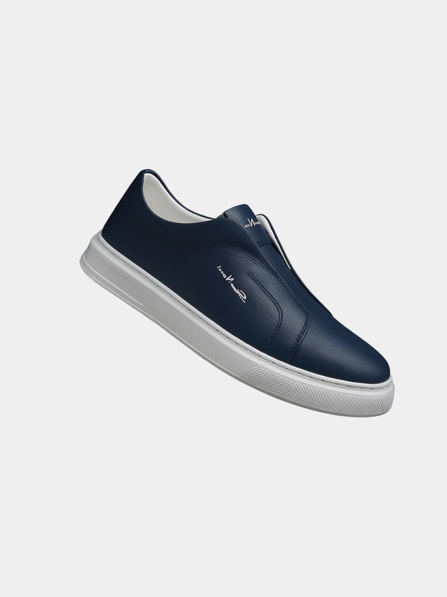 LOUIS & MARGOT | SNEAKERS ÉLÉGANTS SLIP-ON POUR HOMMES