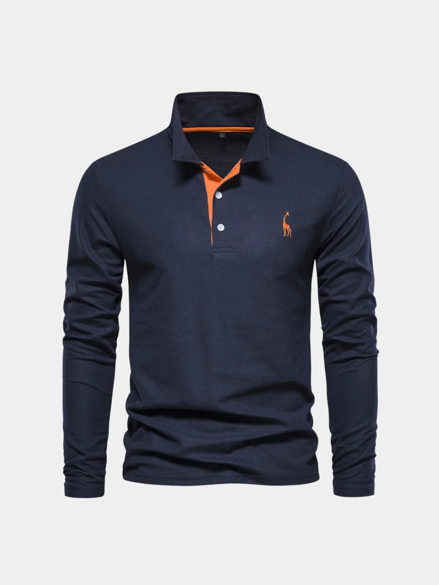 LOUIS & MARGOT | PULL POLO POUR HOMME