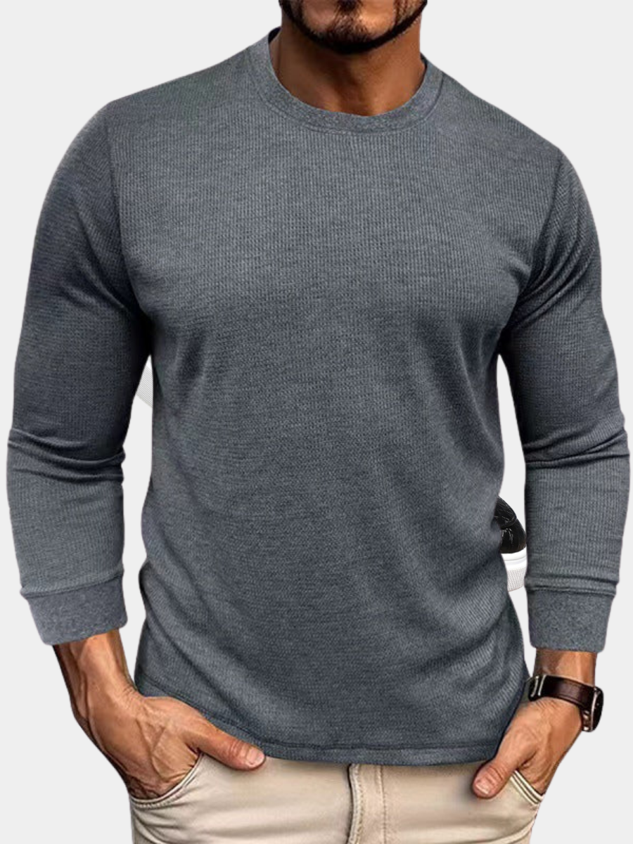 LOUIS & MARGOT | CHEMISE MAILLÉE FRESH POUR LES HOMMES