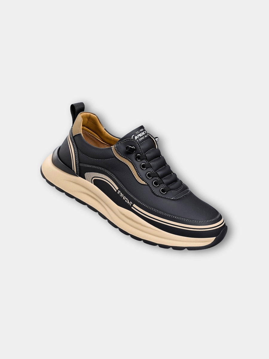 LOUIS & MARGOT | CHAUSSURES DE RUE AMORTISSÉES POUR HOMMES