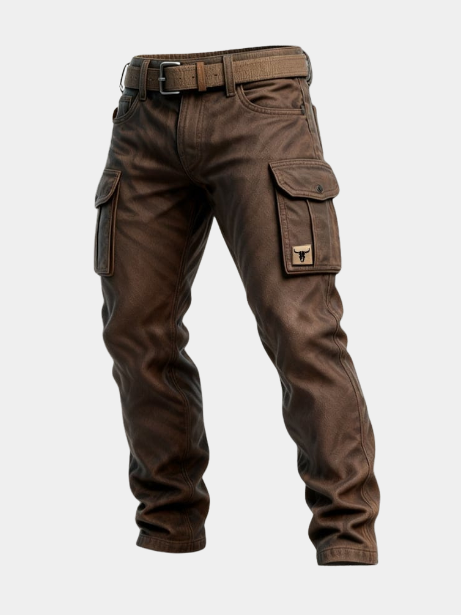 LOUIS & MARGOT | PANTALONS CARGO UTILITAIRES POUR HOMMES