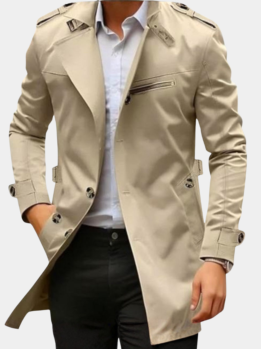 LOUIS & MARGOT | VESTE POUR HOMME ÉLÉGANTE