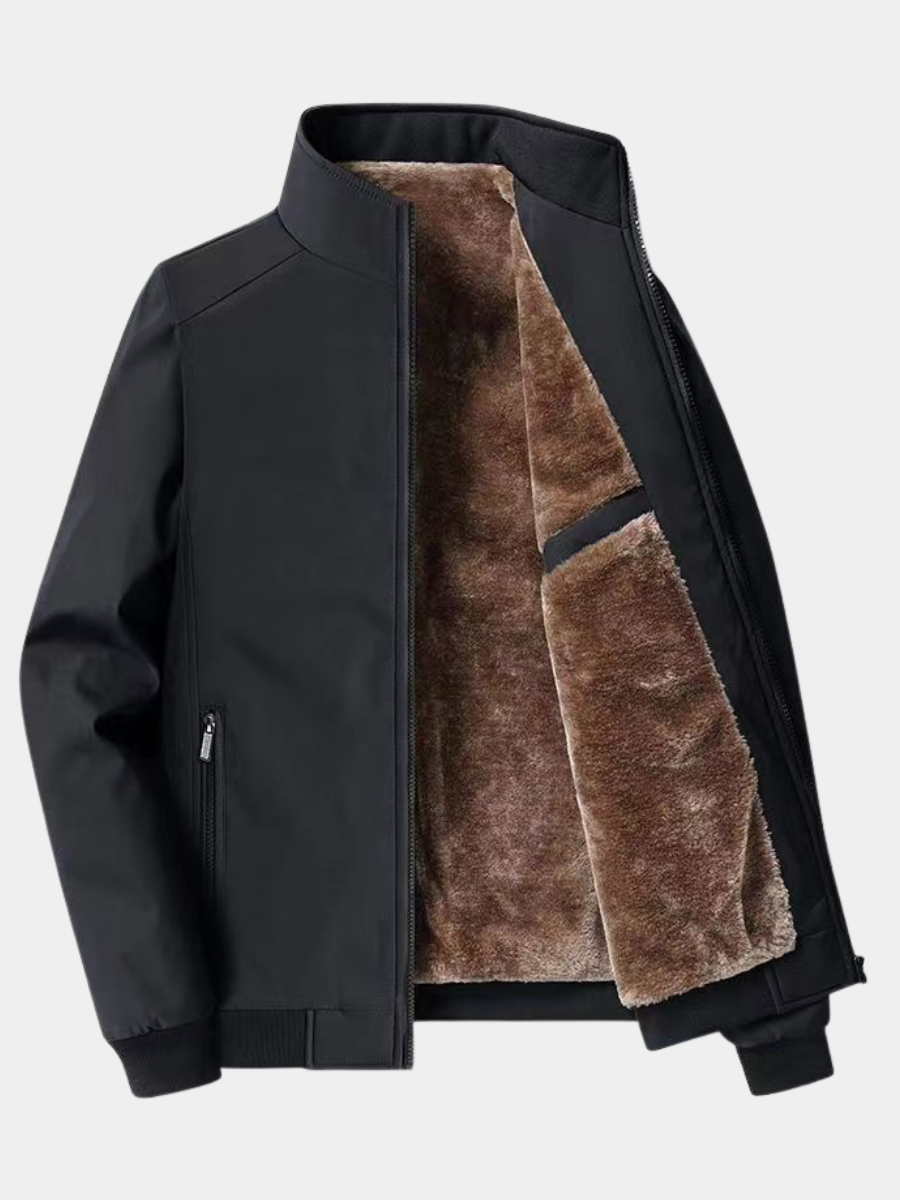 LOUIS & MARGOT | VESTE THERMIQUE IMPERMÉABLE