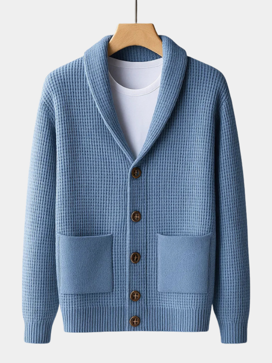 LOUIS & MARGOT | CARDIGAN EN CACHEMIRE DE LUXE